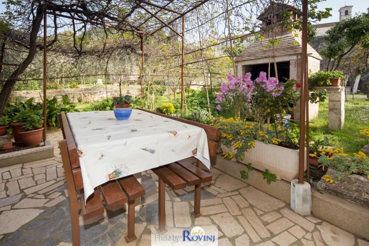 Ondina Apartment Rovinj Exterior photo